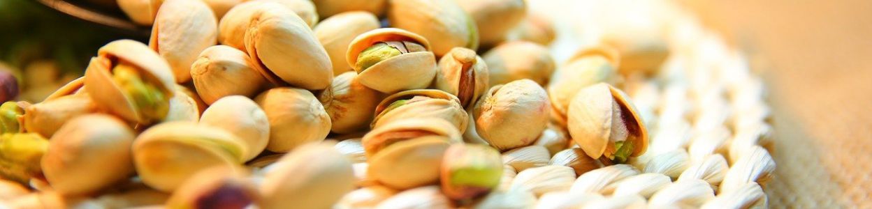 Pistacje - właściwości i wartości odżywcze